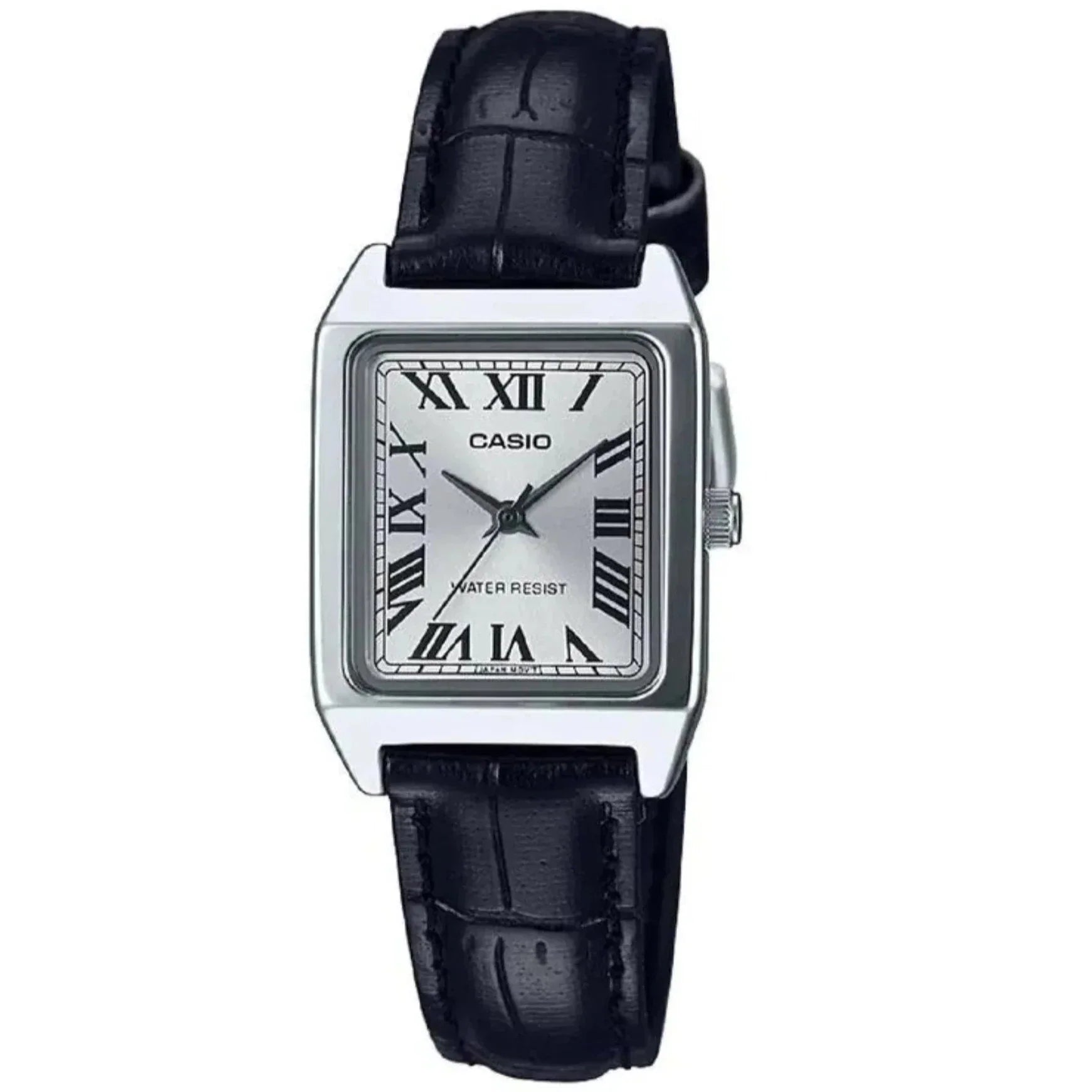 Reloj Casio Tank LTP-V007L-7B1 Mujer - Análogo